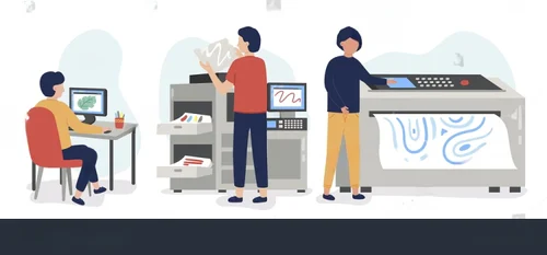 Book scanner for answersheet scanning - College ERP system software